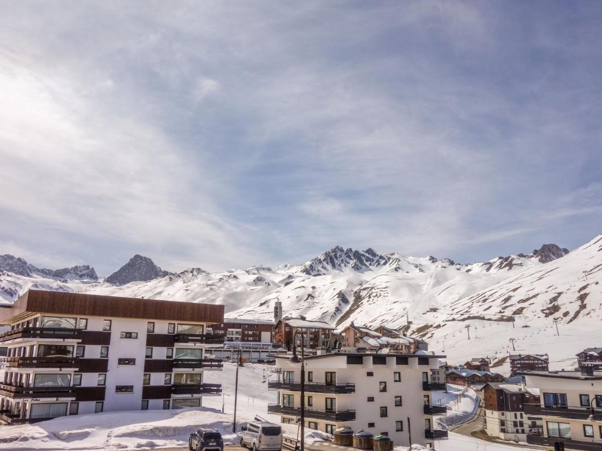 Apartment La Grande Casse - Lavachet-2 By Interhome Tignes Exterior photo